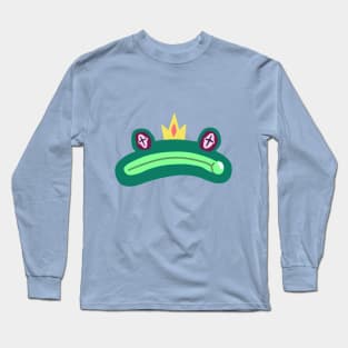 Frog King Long Sleeve T-Shirt